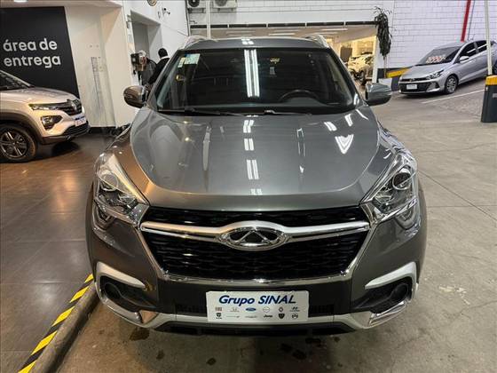 CAOA CHERY TIGGO 5x 1.5 VVT TURBO iFLEX T DCT